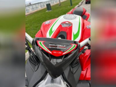 Used 2020 Mv Agusta Sportbike Motorcycle BRUTALE 800 RC