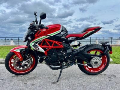 Used 2020 Mv Agusta Sportbike Motorcycle BRUTALE 800 RC