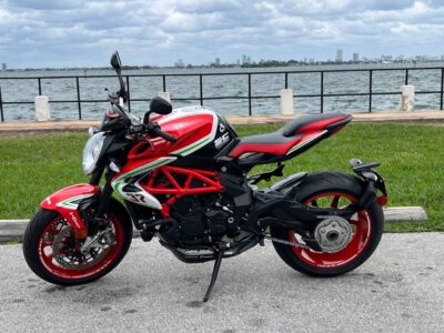 Used 2020 Mv Agusta Sportbike Motorcycle BRUTALE 800 RC