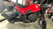 New 2023 Honda Sportbike Motorcycle Navi