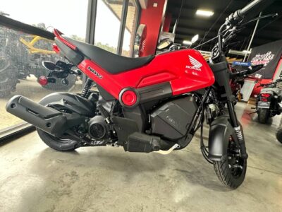 New 2023 Honda Sportbike Motorcycle Navi
