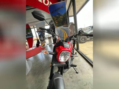 New 2023 Honda Sportbike Motorcycle Navi