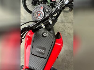 New 2023 Honda Sportbike Motorcycle Navi