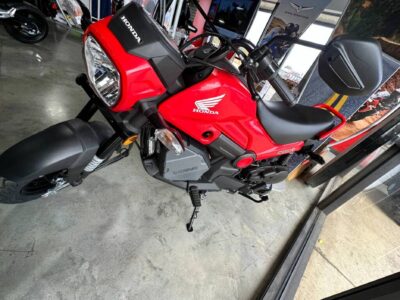 New 2023 Honda Sportbike Motorcycle Navi