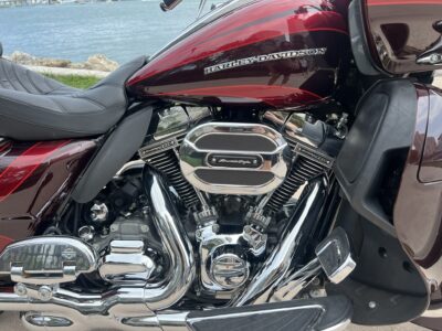 Used 2015 Harley-Davidson Touring Motorcycle ROAD GLIDE