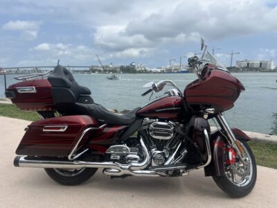 Used 2015 Harley-Davidson Touring Motorcycle ROAD GLIDE