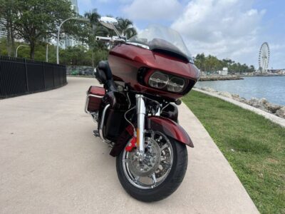 Used 2015 Harley-Davidson Touring Motorcycle ROAD GLIDE
