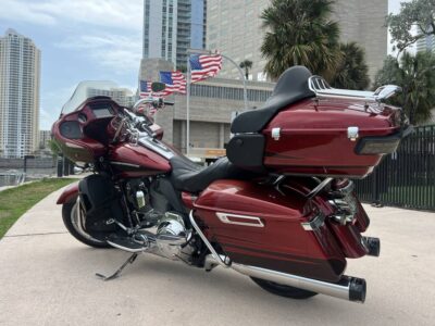 Used 2015 Harley-Davidson Touring Motorcycle ROAD GLIDE