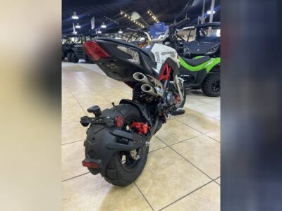 Used 2023 Benelli Sportbike Motorcycle TNT 135