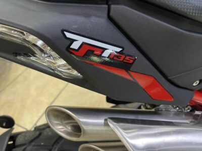 Used 2023 Benelli Sportbike Motorcycle TNT 135