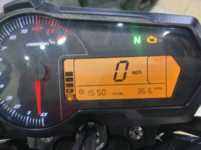 Used 2023 Benelli Sportbike Motorcycle TNT 135