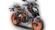 New 2024 KTM Sportbike Motorcycle 390 DUKE