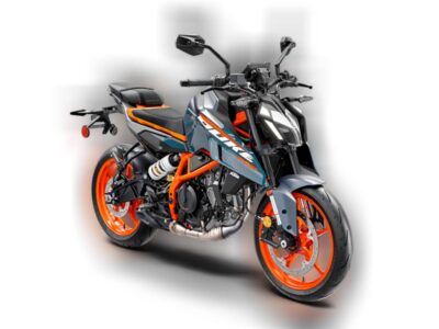 New 2024 KTM Sportbike Motorcycle 390 DUKE