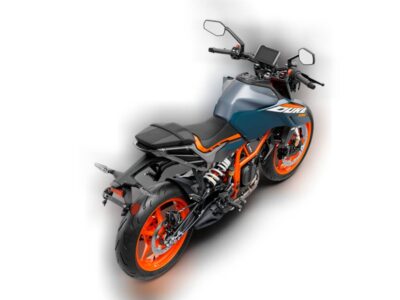 New 2024 KTM Sportbike Motorcycle 390 DUKE