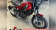 New 2022 Benelli Dual Sport Motorcycle Leoncino Trail