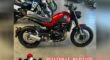 New 2022 Benelli Dual Sport Motorcycle Leoncino Trail