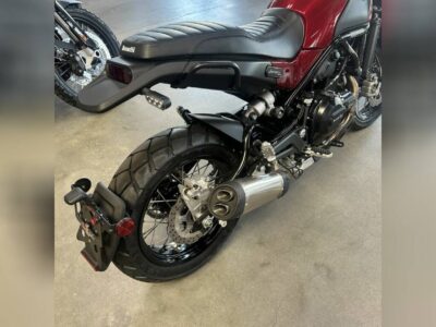 New 2022 Benelli Dual Sport Motorcycle Leoncino Trail