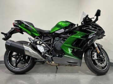 New 2023 Kawasaki Sportbike Motorcycle Ninja H2® SX SE
