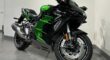 New 2023 Kawasaki Sportbike Motorcycle Ninja H2® SX SE