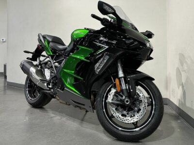 New 2023 Kawasaki Sportbike Motorcycle Ninja H2® SX SE