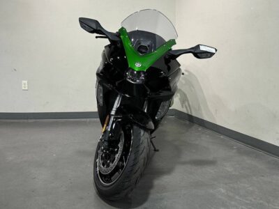 New 2023 Kawasaki Sportbike Motorcycle Ninja H2® SX SE