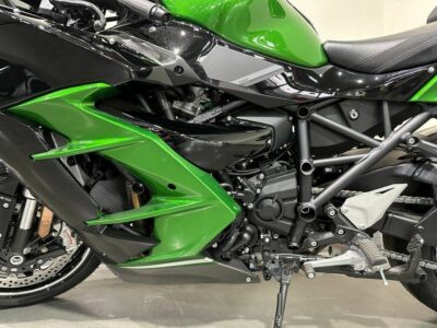 New 2023 Kawasaki Sportbike Motorcycle Ninja H2® SX SE