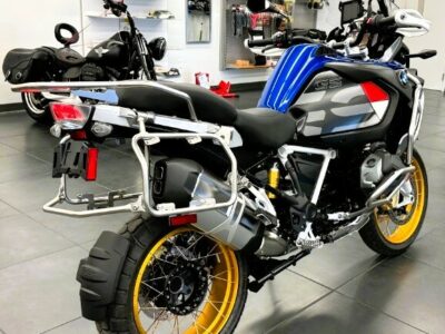 New 2024 BMW Sport Touring Motorcycle R 1250 GS Adventure
