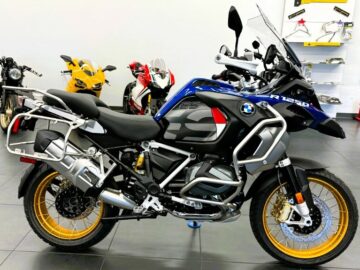 New 2024 BMW Sport Touring Motorcycle R 1250 GS Adventure