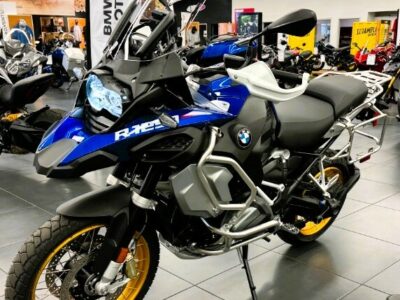 New 2024 BMW Sport Touring Motorcycle R 1250 GS Adventure