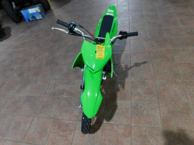 New 2024 Kawasaki Dirt Bike Motorcycle KLX®110R