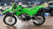 New 2024 Kawasaki Dirt Bike Motorcycle KLX®110R