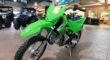 New 2024 Kawasaki Dirt Bike Motorcycle KLX®110R