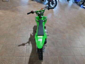 New 2024 Kawasaki Dirt Bike Motorcycle KLX®110R