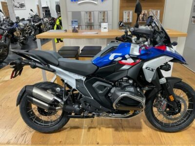 New 2024 BMW Dual Sport Motorcycle R 1300 GS GS Trophy