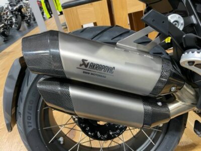 New 2024 BMW Dual Sport Motorcycle R 1300 GS GS Trophy