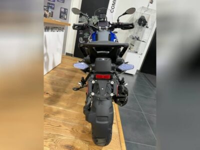 New 2024 BMW Dual Sport Motorcycle R 1300 GS GS Trophy