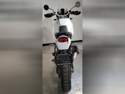 New 2024 Ducati Standard Motorcycle DesertX For