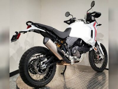 New 2024 Ducati Standard Motorcycle DesertX For