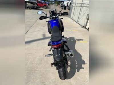 New 2024 Yamaha Dual Sport Motorcycle Tenere 700