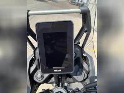 New 2024 Yamaha Dual Sport Motorcycle Tenere 700