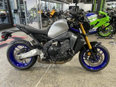 Used 2022 Yamaha Standard Motorcycle MT-09 SP
