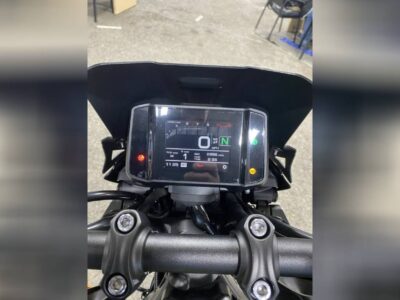 Used 2022 Yamaha Standard Motorcycle MT-09 SP