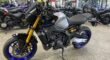 Used 2022 Yamaha Standard Motorcycle MT-09 SP