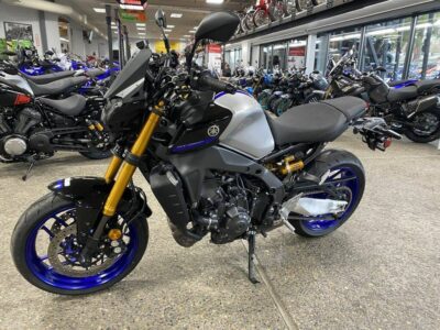 Used 2022 Yamaha Standard Motorcycle MT-09 SP