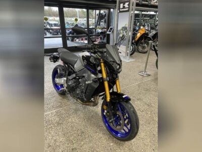 Used 2022 Yamaha Standard Motorcycle MT-09 SP