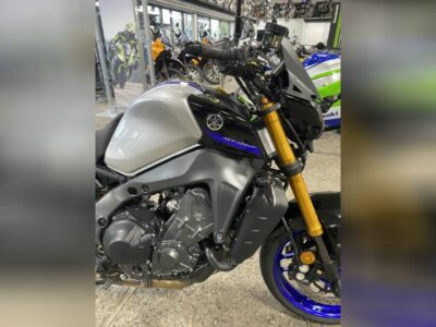 Used 2022 Yamaha Standard Motorcycle MT-09 SP