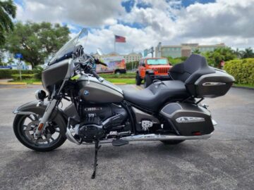 New 2023 BMW Touring Motorcycle R18 TRANSCONTINENTAL