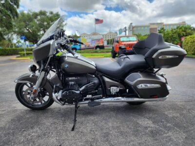 New 2023 BMW Touring Motorcycle R18 TRANSCONTINENTAL