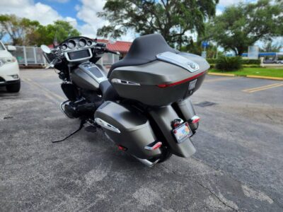 New 2023 BMW Touring Motorcycle R18 TRANSCONTINENTAL