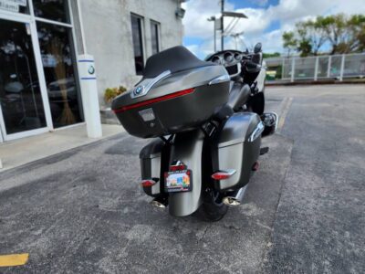 New 2023 BMW Touring Motorcycle R18 TRANSCONTINENTAL